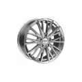 Диск колесный Carwel Агма 1719 7x17/5x110 D63.3 ET46 SLT