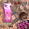 Горячий шоколад ALMAFOOD MILD, коробка, 8 шт / 8 кг, растворимый