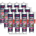 Клей монтажный Tytan CLASSIC FIX Professional, 310мл, в упак. 12 шт.