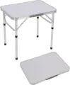 Стол складной туристический (для пикника, дачи, кемпинга) Ecos TD-03, 60 х 45 х 56 см