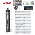 Беспроводной шуруповерт Worx WX242, WX242