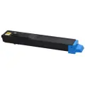 Картридж лазерный оригинал Kyocera TK-8115C голубой (cyan) 6000 стр