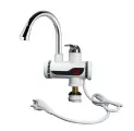 Кран нагрева электрический водонагреватель Instant Electric Heating Water Faucet (без лейки)