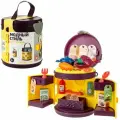 Игровой набор в сумке 1TOY Модный стиль Домохозяйка 30 предметов Т24119