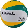 Мяч волейбольный JV-650 Jögel ЦБ-00002653