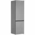 Холодильник Gorenje NRK6201ES4, серебристый металлик.