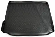 Коврик багажника для BMW X5 (E70) (2007-2013) Norplast, NPL-P-07-07, Чёрный