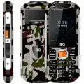 Сотовый телефон BQ 2432 Tank SE Military Green