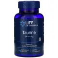 Капсулы Life Extension Taurine, 250 мл, 1000 мг, 90 шт.