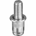 Винтовые стальные заклепки KRAFTOOL BoltМ6х10.5 мм, штифт 10 мм, 150 шт. 311709-06-10