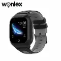 Wonlex KT24S Детские умные часы 4G, Black