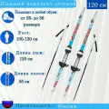 Лыжный комплект Combi Bear & Pinguin step 120cм