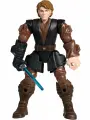 Фигурка Star Wars Hero Mashers Энакин Скайуокер Anakin Skywalker, 15 см