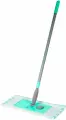Швабра Hausmann ADF1513-2 универсальная для пола (микрофибра/нейлон) с телескопической ручкой