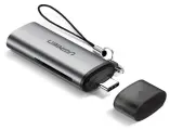 Картридер Ugreen USB-C 3.1 для карт памяти TF / SD