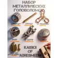 Набор металлических головоломок 7