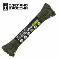Паракорд 275 (мини) CORD nylon 30м RUS (khaki)