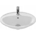 Раковина в столешницу Cersanit calla 54 s-um-cl/1-w