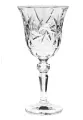 Набор бокалов для вина Crystal Bohemia PINWHEEL, 220 мл. 2 шт. (990/12517/0/26080/220-209)