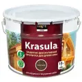 Тонирующая пропитка для дерева Krasula/10л/Палисандр, защитно-декоративный состав для древесины Красула