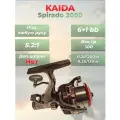 Катушка с байтраннером Spirado 3000 Kaida
