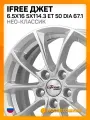 6,5x16/5x114,3 et50 d67,1 джет (кс914) нео-классик