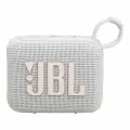 Портативная акустика JBL Go 4, White, 4.2Вт, 7ч, влагозащитная, с ремешком