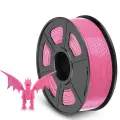 Филамент NVPRINT PETG Pink для 3D печати диаметр 1.75мм длина 330 метров масса 1 кг