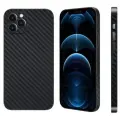 Ультратонкий чехол K-Doo Air Carbon для iPhone 12 Pro черный