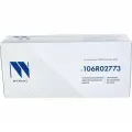 Совместимый картридж для Xerox Phaser NV Print nvp nv-106r02773