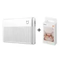 Портативный фотопринтер Xiaomi Mijia 1S, add 50pcs paper