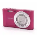 Фотоаппараи розовый Sony Cyber-shot DSC-W810