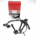 Комплект высоковольтных проводов Seiwa (50032); OEM 90919-22381; Toyota Caldina AT191; Toyota Corona Premoi AT211; 4AFE; 7AFE