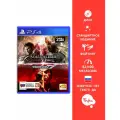 Игра для PS4: Tekken 7 and Soul Calibur VI, Стандартное издание , русские субтитры и интерфейс