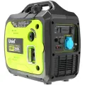 Генератор бензиновый инверторный Uniel URS-P2800i Однофазный. Макс. Мощ. 2,4Квт.