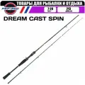 Спиннинг штекерный с быстрым строем MIFINE DREAM CAST 2.13м (7-28гр), удилище для рыбалки