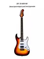 JET JS-600 BS - Электрогитара шестиструнная