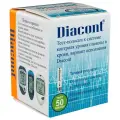 Diacont тест-полоски, 50 шт.