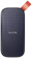Внешний накопитель SSD SanDisk Portable 2 Тб USB 3.2 Gen 2 Type-C, черный