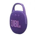 Портативная акустика JBL Clip 5 Purple