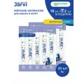 Лакомства Jarvi для кошек и котят Мясные колбаски с цыпленком и уткой, 20 шт.