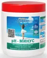 PH-минус Aqualeon в гранулах 1 кг (банка), регулятор кислотности воды