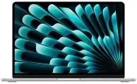 Ноутбук для работы и учебы Apple MacBook Air 15 2024 (M3 8-Core, GPU 10-Core, 16GB, 512GB) ( Серебристый)