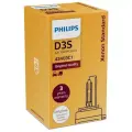 Оригинальная ксеноновая лампа Philips D3S 35W Xenon Standard 1шт 42403C1