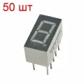 Семисегментный индикатор TO10360-AGUGW 50 шт. общий анод