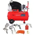 Компрессор поршневой FUBAG AIR MASTER KIT набор из 6 предметов
