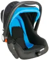 Автокресло детское 0+ гр SKYWAY Егоза (0-13 кг/ 0-1 лет) Черно/Синее, S02801019