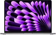 Apple MacBook Air 15 (M2, 8C CPU/10C GPU, 2023), 8 ГБ, 256 ГБ SSD, «серый космос» (русская раскладка)