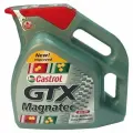 Синтетическое моторное масло Castrol GTX Magnatec 5W-40, 4 л, 1 шт.