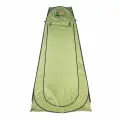 Палатка друг универсальная для душа и туалета L (размер 190х120х120 см, цвет зелёный)